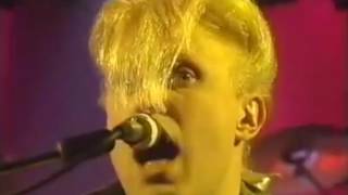 A FLOCK OF SEAGULLS - Space Age Love Song