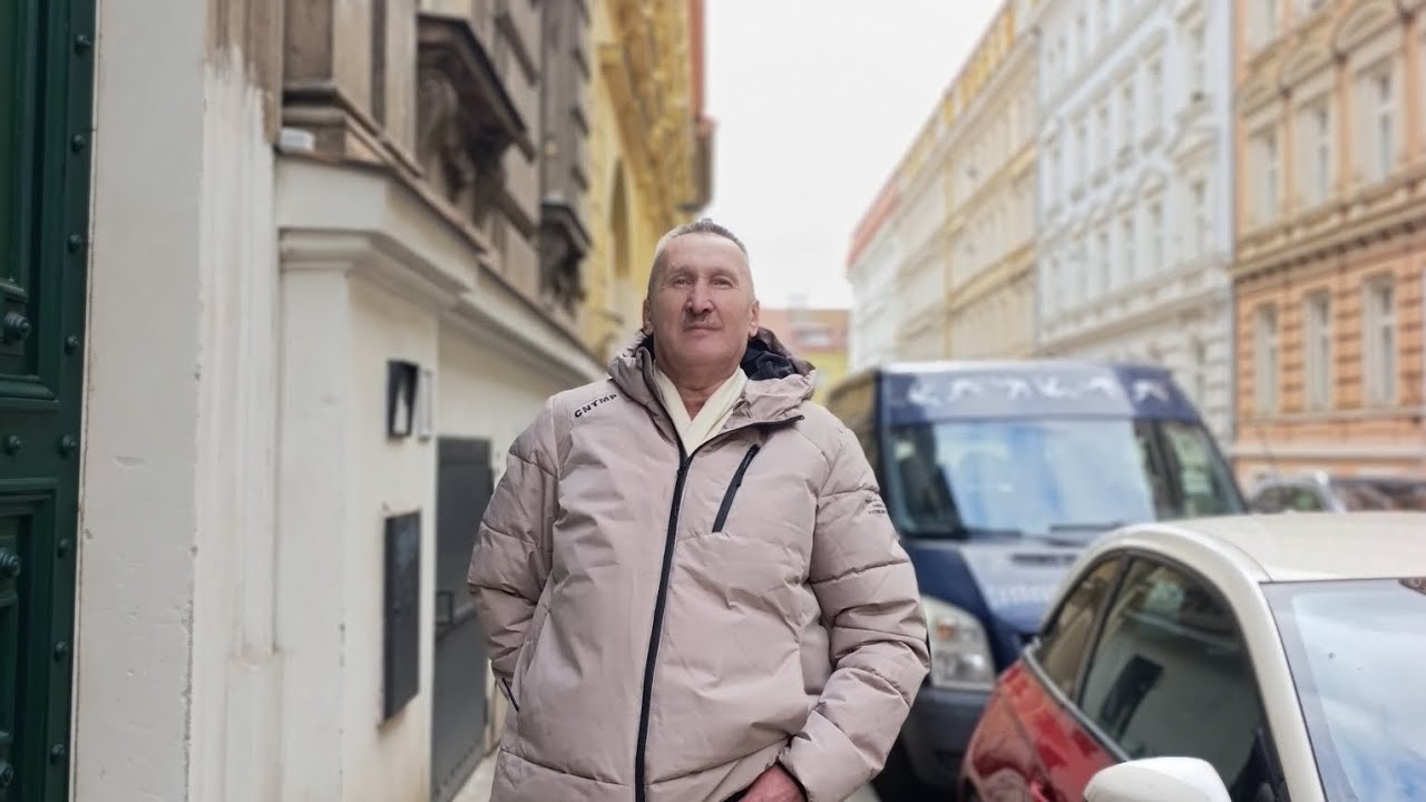 2656.РЕЙС 22 ДО ПРАЖСЬКІЙ ГРАД ДО МАЛА СТРАНА 