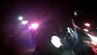 Pulang dari aniversarry Matic Owner Banyuwangi. *BHMC BALI - BOSJ JEMBER*