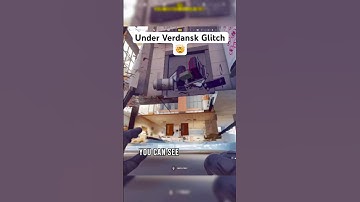 Do you know any Warzone Glitches⁉️🤔 #cod #callofduty #bo6 #shorts