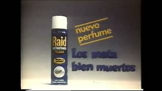 Raid Los Mata Bien Muertos