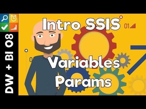 Vídeo: Què són les variables d'entorn a SSIS?