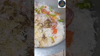 Making Delicious Beef Biryani At Home , shorts youtube shorts Jannat Ideal Kitchen