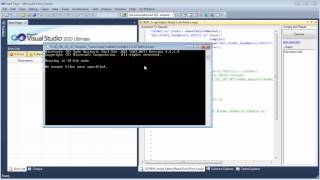 Injecting TeamMentor into CAT.NET in VisualStudio 2010.mp4