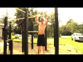 Legendary Street Workout session