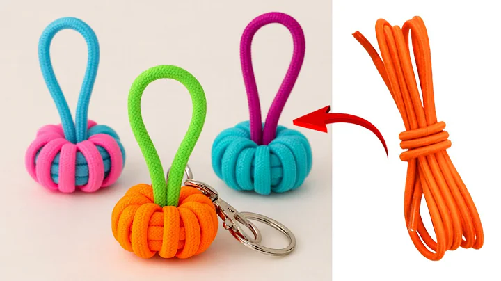 How to Make a Luxury Keychain with Easy Steps – Do It Yourself