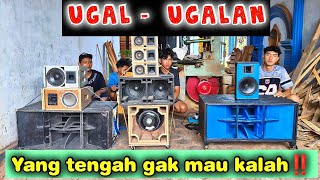 12-inch sound battle‼️Insane little sound🔥🔥 Middle school student specs