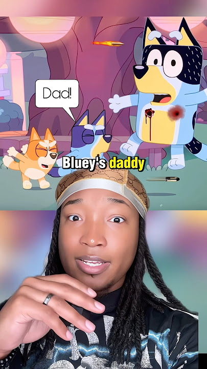 Why Bluey is Cancelled From Watching