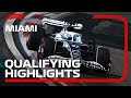 Qualifying Highlights | 2022 Miami Grand Prix