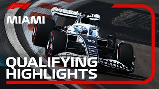 Qualifying Highlights | 2022 Miami Grand Prix