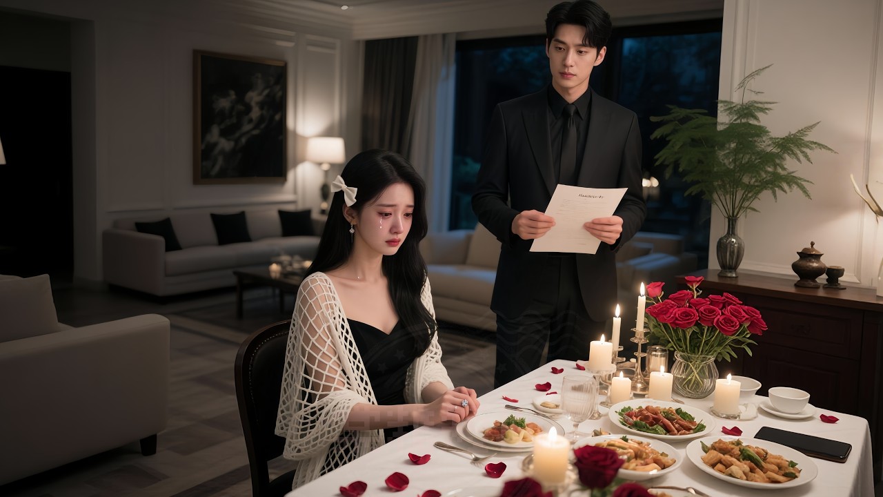 Женится 7 лет, она находит кольцо с именем его первой любви! Подписывает развод, он паникует!