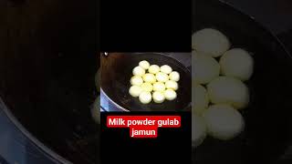 milk powder gulab jamunshortvideo whatsappstatus short recipeshort