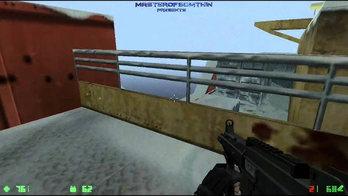 Counter Strike Condition Zero Mission 9 De_Stadium - video Dailymotion