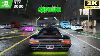 Need for Speed: Unbound ➤ Online PVP Events Tier B Gameplay [RTX 3080 2K60FPS]