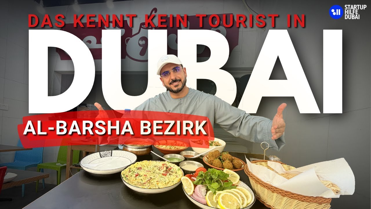 Mein Lieblings-Spot in Dubai – günstig, lecker & 100 % authentisch