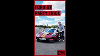The COOLEST thing about the Ford GT