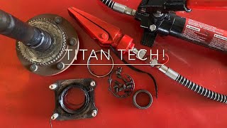 Titan Tech