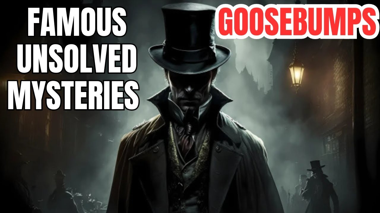 Famous Unsolved Mysteries That will give you goosebumps - YouTube