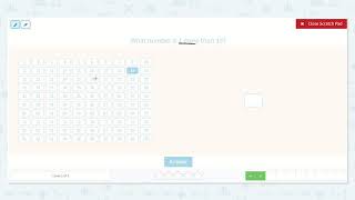 1.31 Counting and Number Patterns: Hundred Chart screenshot 5