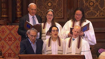 Rosh Hashanah Day 2 Morning Service, Central Synagogue - September 24, 2025 10am