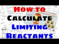 Limiting Reactants Quiz