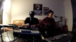 CloZinger - Happiness - Guitar x MPC Live (CloZee & Scarfinger)