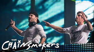 The Chainsmokers @ EDC Las Vegas 2016 Drops Only!