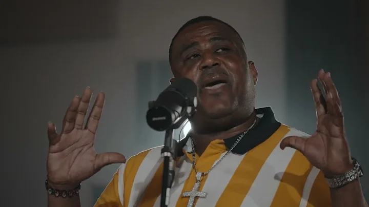Glen David Andrews with Martin Shore PART 1 / Take...