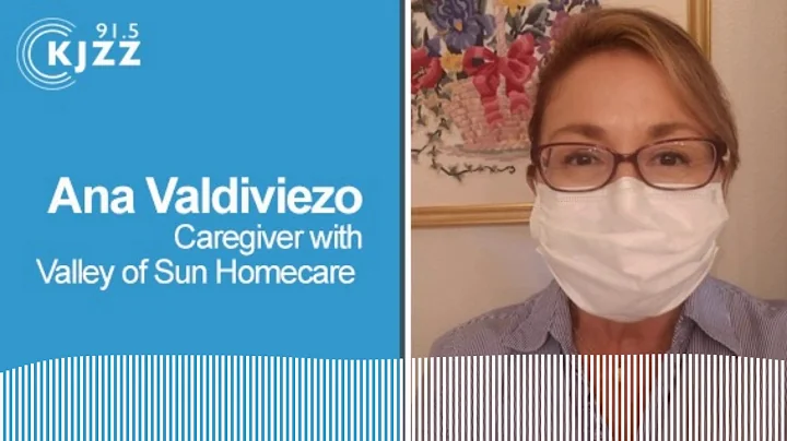 Caring In Crisis: Ana Valdiviezo