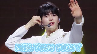 [FANCAM] 240331 KCON HK MELTING POINT SUNGHANBIN FOCUS / 케이콘 홍콩 멜팅 포인트 성한빈 직캠