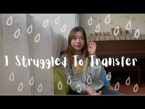 I transferred to UCLA with a 3.5 GPA  ( PART I ) | Community College Transfer ｜吊车尾学生3.5 GPA逆袭转入UCLA