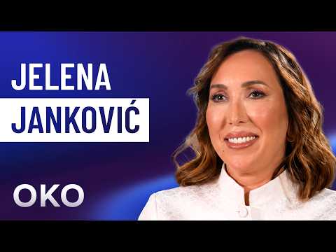 Jelena Janković, promoterka Ekspa | Oko