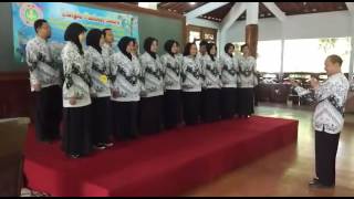 Mars PGRI Juara 1 Lomba Padus HUT PGRI UPTD Dikpora Kec.  Kebumen