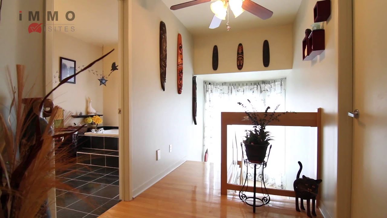 1250 St Joseph Chambly maison à vendre YouTube