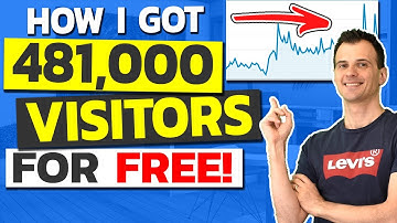 How to Get TRAFFIC to Your Website FAST and FOR FREE in 2020!