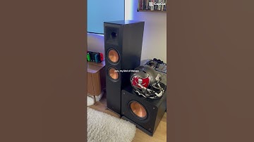 New Media Center!!  @klipsch @LifeIsGood_with