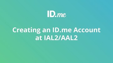 Using ID.me to verify your identity as a trademark filer