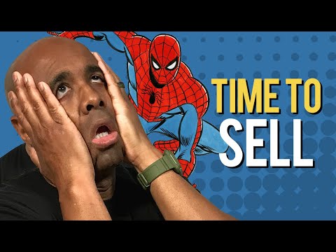 How To Sell Comics Or A Collection