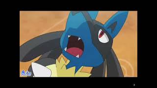 Lucario AMV impossible