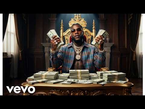 NVMOfficial Burna Boy - Mr MONEY [Official Music Video] |AI based