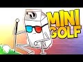 MINI GOLF MADNESS! - Golf It (Funny Moments)
