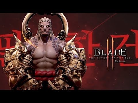 Blade II: The Return of Evil - Trailer CBT - Android e iOS