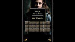 The Twilight Saga Memory Quest Mobile Gameplay on HTC HD2 screenshot 3