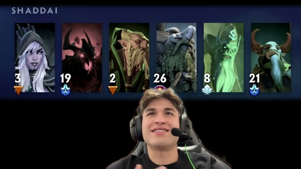 POR ESTO SOY EL MEJOR CARRY DE CUBA!TOP 5 CARRY CUBANOS - Beyond The Highground Podcast # 2 v.7.41f