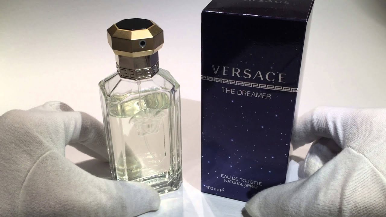 versace the dreamer review