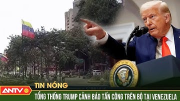 Tổng thống Mỹ tuyên bố 