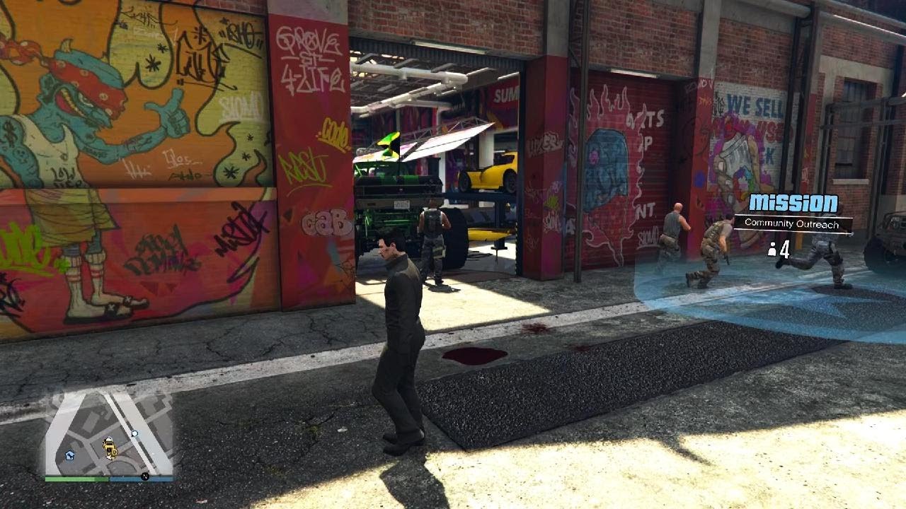 GTA-  How Many Cars Can Fit Inside Bennys Motor Works?