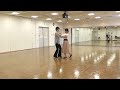 Ada's Kujawiak 1 アダのクヤヴィアク No1  -Poland (Couple Dance)
