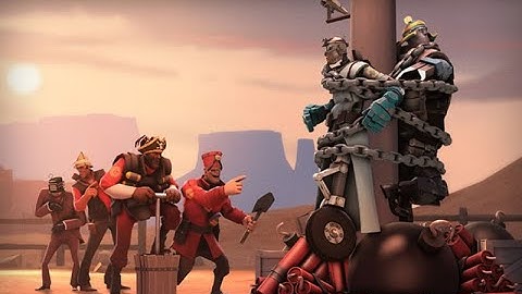 TF2: Going into the Bot Crisis in 2020 Gets You