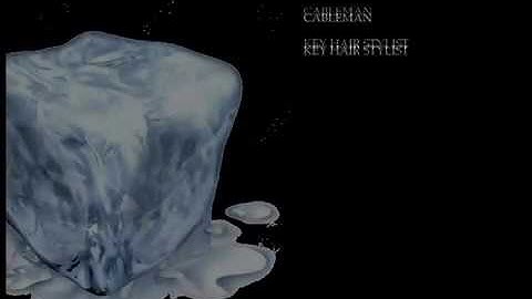 2d flash animation demo reel